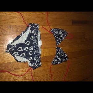 BillaBong Bathing suit set